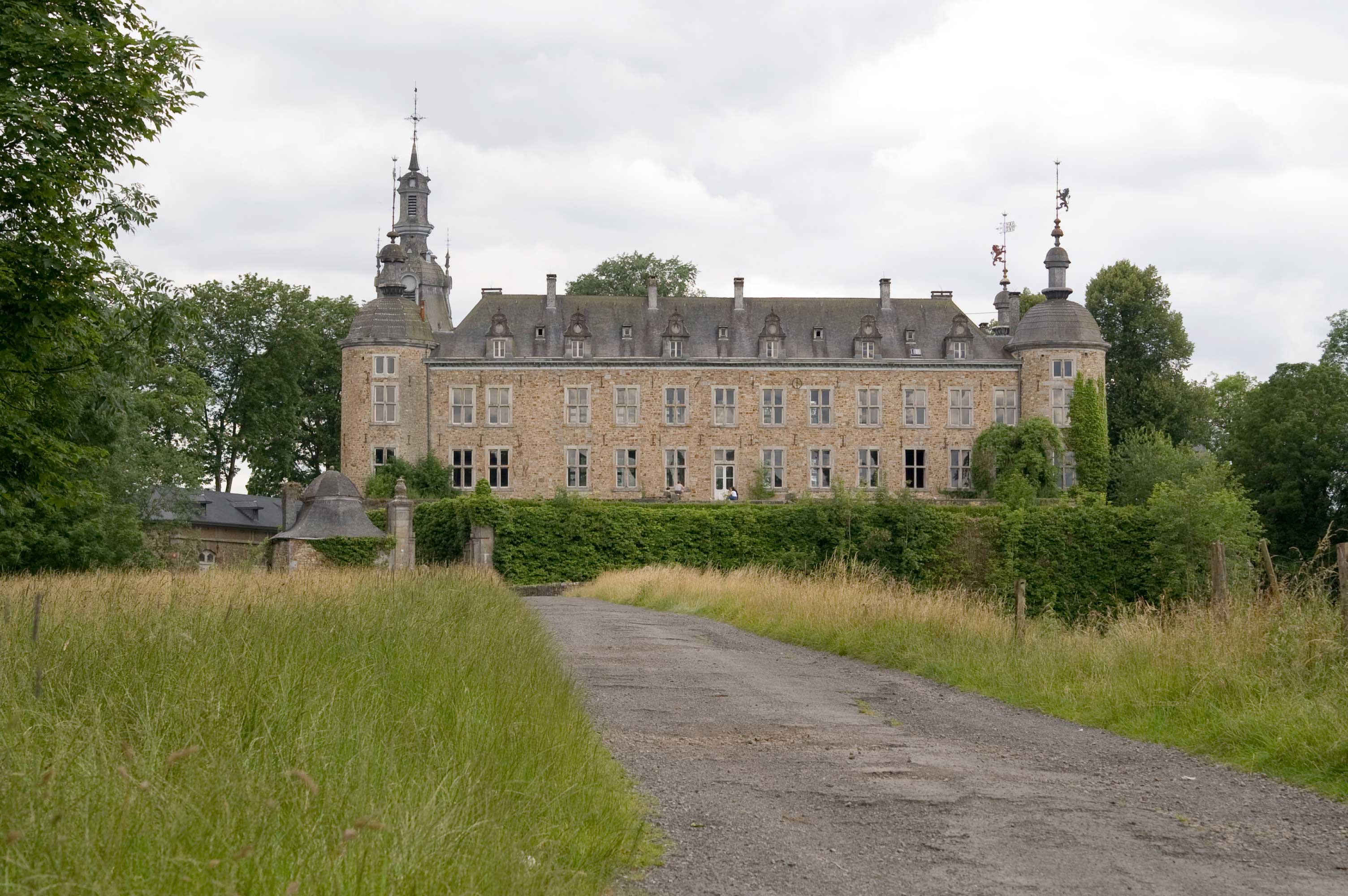 Chateau de Mirwart